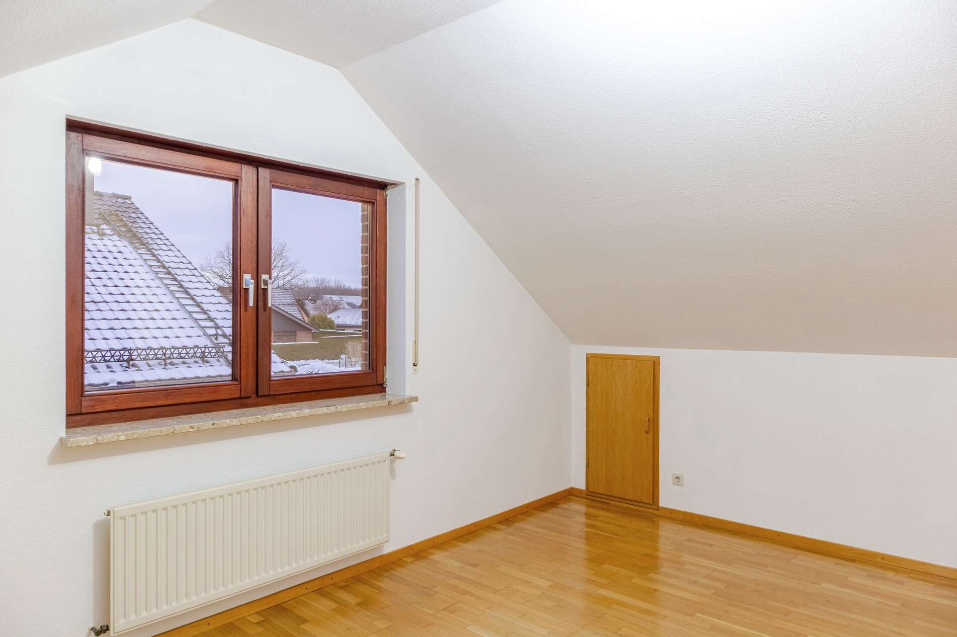 Immobilie in Rieseby - Ruhig wohnen, alles nah: Einfamilienhaus mit Keller und Garage in Rieseby - Bild 5