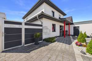 Stadtnah wohnen, privat genießen - Exklusives Traumhaus mit Pool! – Die vollständige Adresse der Immobilie erhältst du vom Anbieter., 30890 Barsinghausen – Vorschaubild 25