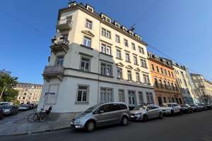 Schicke 2-Zimmer-Wohnung mit großer Küche und feiner Ausstattung in der Dresdner Neustadt – Schönbrunnstraße 8, 1097 Äußere Neustadt, Dresden – Vorschaubild 4