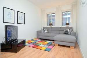Schön möblierte 2-Zimmer- Wohnung mit Stellplatz, in Nürnberg Hummelstein – Die vollständige Adresse der Immobilie erhältst du vom Anbieter., 90443 Steinbühl, Nürnberg – Vorschaubild 5