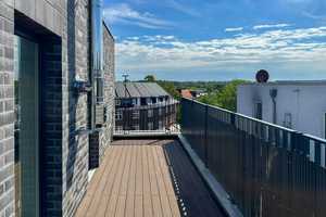 Exklusive Penthouse-Wohnung mit zwei Dachterrassen – Hamburg – Vorschaubild 21