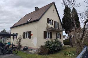 Grundstück mit Altbestand - Einfamilienhaus mit ca. 130 m² Wohnfläche in München Aubing – Grafrather Straße 7a, 81245 Altaubing, München – Vorschaubild 3