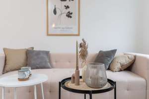 Bezugsfertige, energetisch modernisierte 2-Zimmer-Wohnung mit idealem Schnitt, Aufzug & TG – 50825 Neuehrenfeld, Köln – Vorschaubild 9