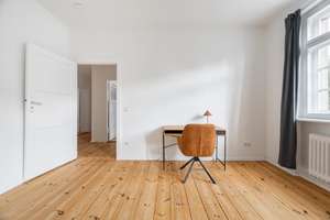 Wunderschöne 4-Zimmer-Wohnung in Pankow - voll möbliert – Steegerstraße 7, 13359 Gesundbrunnen, Berlin – Vorschaubild 9