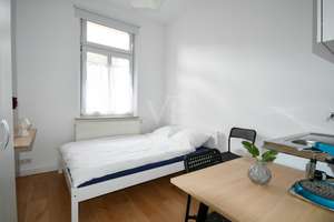 VON POLL | Teilmöblierte 6-Zi-Wohnung - ideal für Firmen, Projektteams od. Mitarbeiter, WG geeignet! – Die vollständige Adresse der Immobilie erhältst du vom Anbieter., 90763 Südstadt Industriegebiet, Fürth – Vorschaubild 7