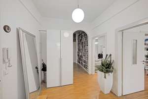 Klassische Altbauwohnung in der Zietenstraße - Golzheim – Die vollständige Adresse der Immobilie erhältst du vom Anbieter., 40476 Golzheim, Düsseldorf – Vorschaubild 3