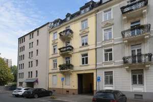 1-Zimmer-Wohnung in Frankfurt Bockenheim