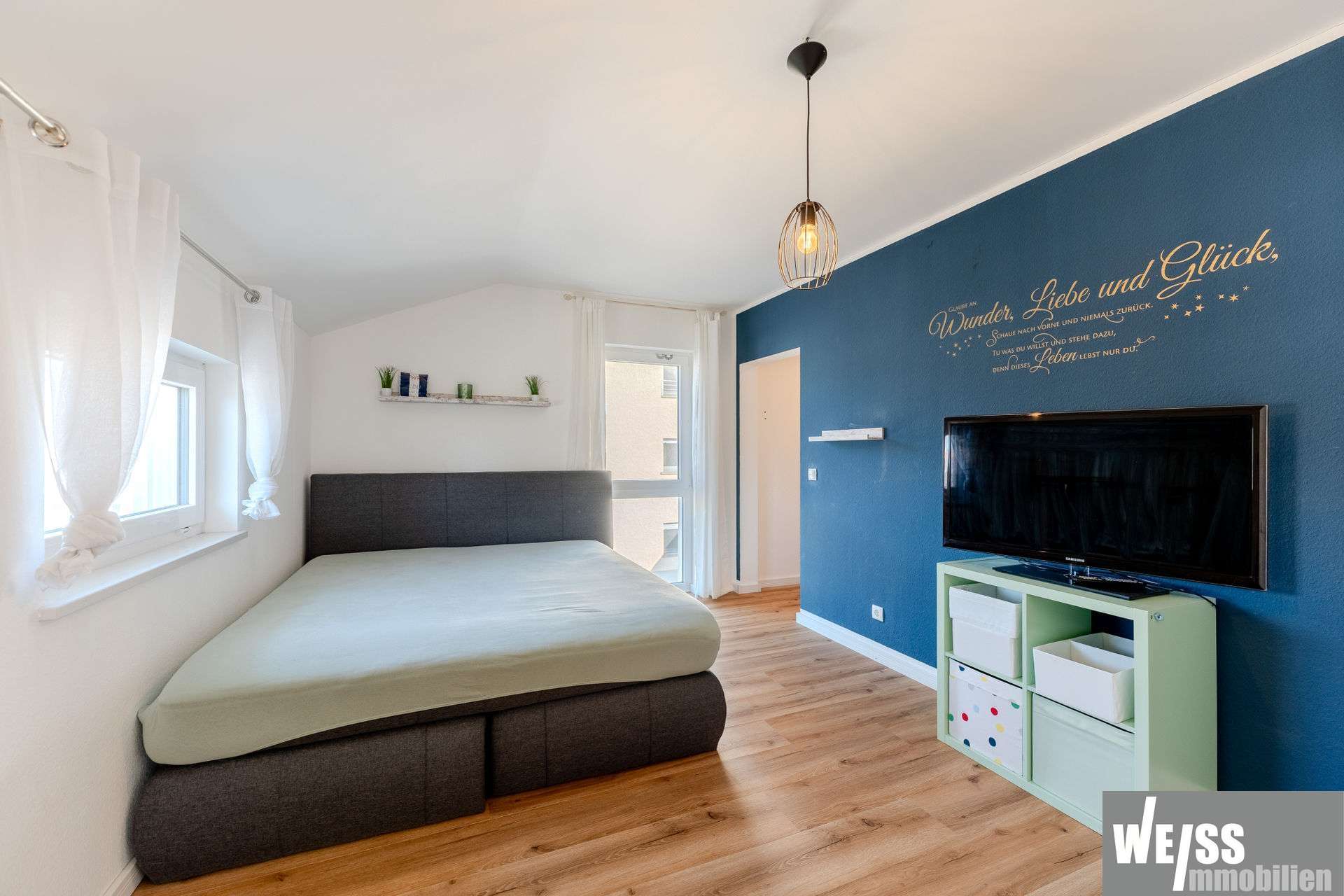 Immobilie in Werneck - Energieeffizientes Einfamilienhaus aus 2021 in Werneck-Schraudenbach - Bild 16