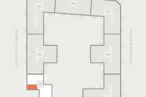 Helles und gemütliches Studio-Apartment im 5.OG im Herzen Schönebergs – Gleditschstraße 31, 10781 Schöneberg, Berlin – Vorschaubild 7