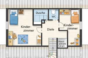 Großzügiges Mehrgenerationenhaus in sonniger Lage von Oberprechtal – Die vollständige Adresse der Immobilie erhältst du vom Anbieter., 79215 Elzach – Vorschaubild 18