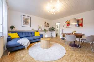 Möblierte 2 Zimmer Wohnung im 1. OG in Oberhausen – Taunusstraße 51, 46119 Klosterhardt-Nord, Oberhausen – Vorschaubild 4