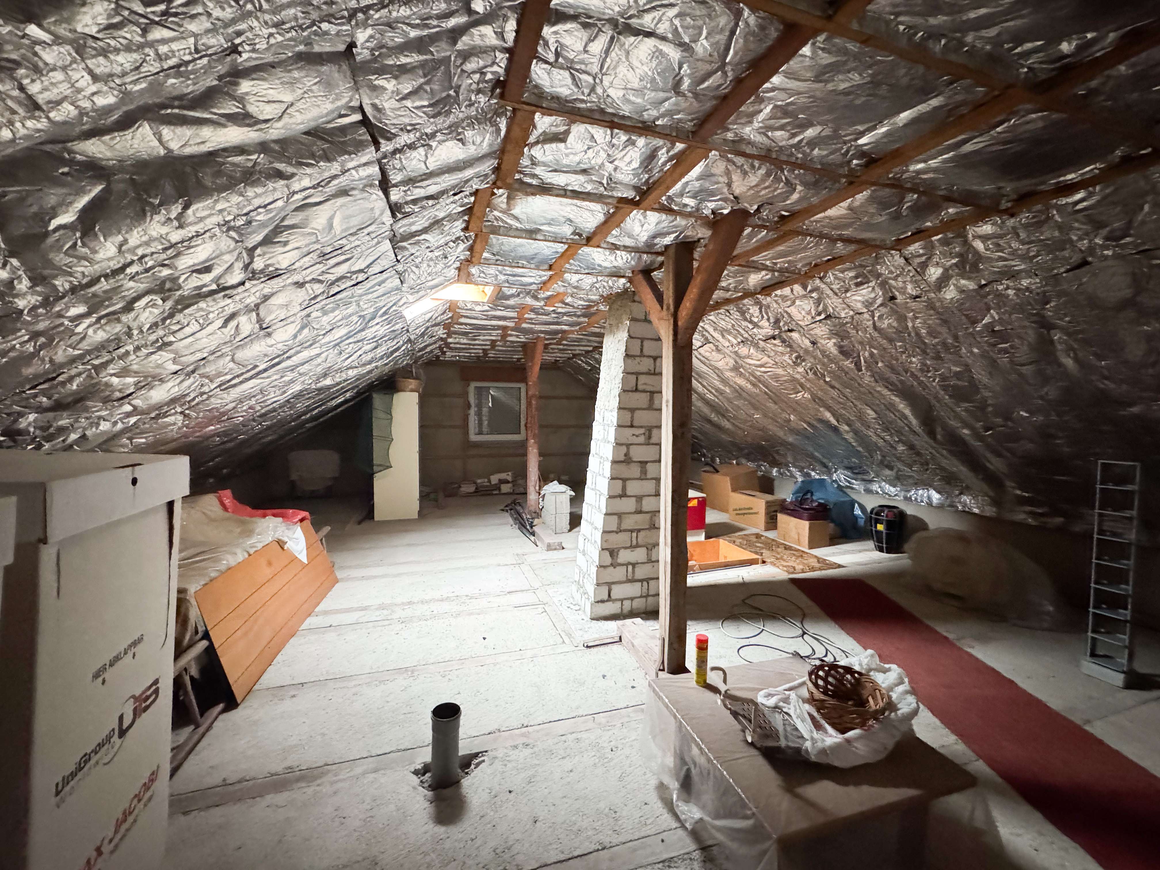 Immobilie in Riedstadt - Großzügiges und gepflegtes Zweifamilienhaus mit Garten, Terrasse, und Garagen sowie Ausbaupotenzial - Bild 24