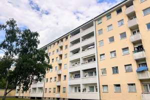 Bezugsfreie + käuferprov.freie 2-Zi.-Whg. mit Balkon + Aufzug in SPANDAU + 2025 teilsaniert + Garage – Pfefferweg 6, 13589 Falkenhagener Feld, Berlin – Vorschaubild 13