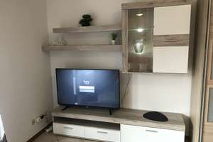 1-Z. Apartment, möbliert, eigenes Badezimmer, Balkon, Terrasse / Küche u. Garten zur Mitnutzung – 63075 Bürgel, Offenbach am Main – Vorschaubild 3