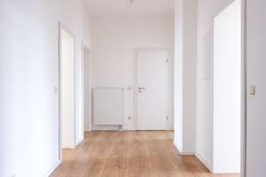 Großzügige 4-Zimmer-Wohnung mit 2 Balkonen | hochwertig saniert | zentrale Lage - Krämpfervorstadt – Stauffenbergallee 64, 99085 Krämpfervorstadt, Erfurt – Vorschaubild 29