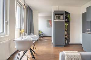 City Pop - Deine flexible Lösung für lange und kürzere Aufenthalte um dich wie zu Hause zu fühlen.