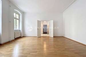 Rosenthaler Platz und Volkspark am Weinberg – Apartment mit Potenzial! – Zehdenicker Str. 12A, 10119 Mitte (Ortsteil), Berlin – Vorschaubild 5
