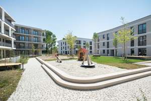Gemütliche 1-Zimmer-Wohnung im Dachgeschoss – 85764 Oberschleißheim – Vorschaubild 8