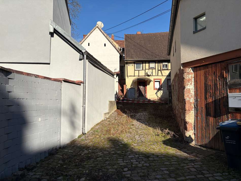Hausansicht