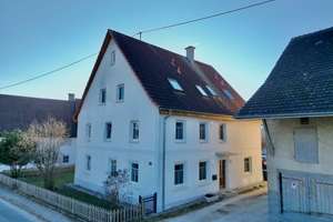 Idyllisches Zweifamilienhaus auf dem Land in Donau Nähe – Die vollständige Adresse der Immobilie erhältst du vom Anbieter., 89597 Munderkingen – Vorschaubild 1