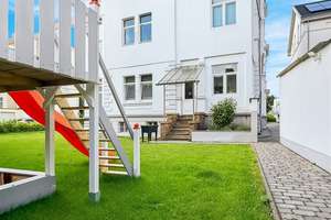 Ein Liebhaberstück! Willkommen in der "bel étage"! Kernsaniert und Denkmalschutz!  – Die vollständige Adresse der Immobilie erhältst du vom Anbieter., 32427 Innenstadt, Minden – Vorschaubild 18