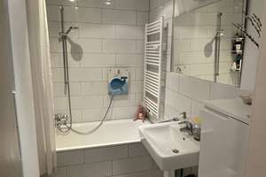Stilvolle 3-Zimmer-Wohnung in Toplage – Düsseldorf Carlstadt – Die vollständige Adresse der Immobilie erhältst du vom Anbieter., 40213 Carlstadt, Düsseldorf – Vorschaubild 11