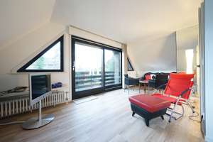 Möblierte Dachgeschosswohnung in idyllischer Lage – Die vollständige Adresse der Immobilie erhältst du vom Anbieter., 51107 Rath/Heumar, Köln – Vorschaubild 5