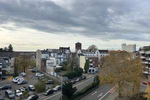 M´GLADBACH-OBERSTADT
3-ZIMMER-WOHNUNG MIT TOLLEM AUSBLICK!
! WBS ERFORDERLICH ! – Viersener Straße 32, 41061 Gladbach, Mönchengladbach – Vorschaubild 1