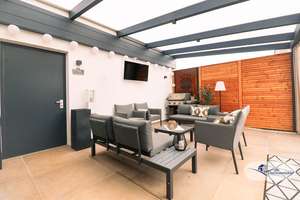 Modernes Einfamilienhaus mit sonniger Dachterrasse – stilvolles Wohnen im Herzen von Bernau am Chiem – Die vollständige Adresse der Immobilie erhältst du vom Anbieter., 83233 Bernau am Chiemsee – Vorschaubild 24