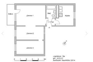 Wohnungstausch: Joachimstraße 12A – Joachimstraße A 12, 10000 Mitte (Ortsteil), Berlin – Vorschaubild 9