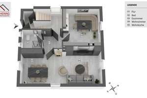 Ein Zuhause zum Ankommen: Sehr gepflegtes Haus mit Gartenparadies & Garage in ruhiger Wohnlage – Die vollständige Adresse der Immobilie erhältst du vom Anbieter., 92637 Hammerweg, Weiden in der Oberpfalz – Vorschaubild 19