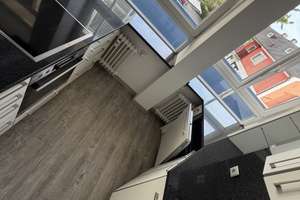 2-Zimmer-Wohnung mit luxuriöser Einbauküche & Balkon – Körnerstraße 100, 90459 Galgenhof, Nürnberg – Vorschaubild 2