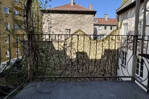 Bohemian Rhapsody an einer der Top-Adressen Münchens: Ruhige 3-Zimmer-Wohnung in der Müllerstraße. – Die vollständige Adresse der Immobilie erhältst du vom Anbieter., 80469 Angerviertel, München – Vorschaubild 6