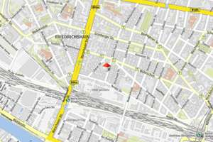 VERMIETET! PROVISIONSFREI! Gepflegte 2-Zimmer-Wohnung im beliebten Simon-Dach-Kiez – Simon-Dach-Straße 20, 10245 Friedrichshain, Berlin – Vorschaubild 13