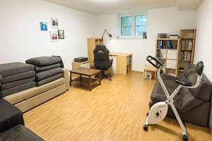TOWNHOUSE MIT GARTEN: Exklusive Maisonettewohnung am Henninger Turm in Frankfurt – 60599 Sachsenhausen-Süd, Frankfurt am Main – Vorschaubild 17