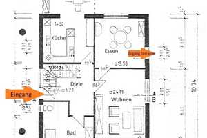 *** Renoviertes EFH mit Terrasse u. Garten *** – Leer (Kreis) – Vorschaubild 8