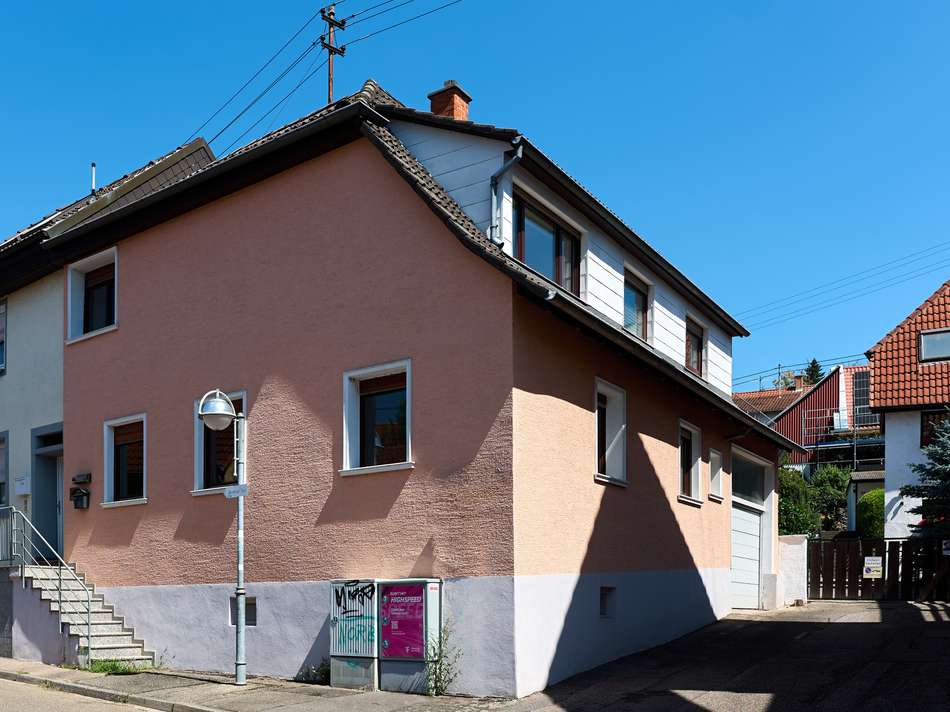 Hausansicht