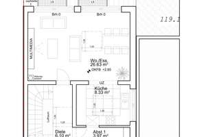 Exklusives Neubau-Doppelhaus in Leverkusen – Schlüsselfertig – Berliner Str. 57, 51377 Steinbüchel, Leverkusen – Vorschaubild 17