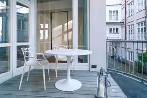 Exklusives City Loft Living – Die vollständige Adresse der Immobilie erhältst du vom Anbieter., 33602 Mitte, Bielefeld – Vorschaubild 8