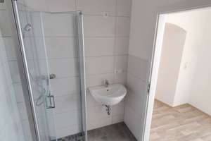 Erstbezug nach Sanierung: Moderne 1,5-Zimmer-Wohnung – Die vollständige Adresse der Immobilie erhältst du vom Anbieter., 4758 Oschatz – Vorschaubild 9