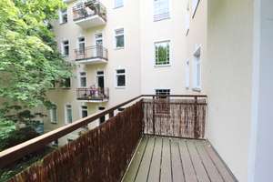 NÄHE BÜRGERPARK PANKOW - MIT FAHRSTUHL -  2 BALKONE, PARKETTBODEN, HOHE DECKEN & NEUES BAD – Schönholzer Str. 7 aa, 13187 Pankow (Ortsteil), Berlin – Vorschaubild 13