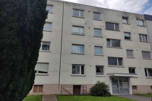 GANZ OBEN: 3-Zimmer-Wohnung mit Balkon in Moosfelde