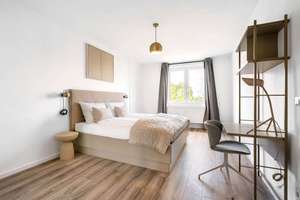 Gemütliche 2-Zimmer Wohnung in Kreuzberg - voll möbliert – Mehringdamm 122, 10965 Kreuzberg, Berlin – Vorschaubild 7