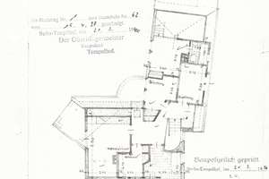 Rarität Haus Mohrmann – original erhaltenes Privathaus von Hans Scharoun – Die vollständige Adresse der Immobilie erhältst du vom Anbieter., 12307 Lichtenrade, Berlin – Vorschaubild 15