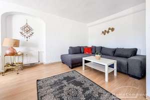 21267 HomeCompany Dresden Möbliert/Furnished 3-Zimmer Wohnung in Dresden-Dobritz max. 4-Personen – Die vollständige Adresse der Immobilie erhältst du vom Anbieter., 1237 Seidnitz/Dobritz, Dresden – Vorschaubild 10