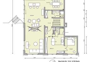 Exklusives Maisonette-Refugium in Bestlage Zehlendorf: Gartenidyll & flexibles Wohnkonzept – Die vollständige Adresse der Immobilie erhältst du vom Anbieter., 14195 Schmargendorf, Berlin – Vorschaubild 33