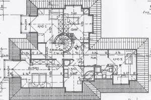 Elegantes baubiologisch erstelltes Haus mit ELW  (56,6 m²) in Bad Hersfeld (Kernstadt) – Die vollständige Adresse der Immobilie erhältst du vom Anbieter., 36251 Bad Hersfeld – Vorschaubild 36