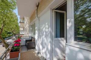 Bezugsfrei: Familiengerechter Altbau mit Balkon und Spielplatz ums Eck – Die vollständige Adresse der Immobilie erhältst du vom Anbieter., 12165 Steglitz, Berlin – Vorschaubild 6