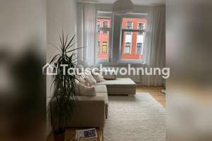 Tauschwohnung: Schöne Altbauwohnung Linden-Nord