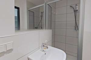 **STUDENTS ONLY** Gepflegtes & möbliertes Apartment mit Küche und Bad – Am Lohgraben 30, 57074 Siegen, Siegen – Vorschaubild 7